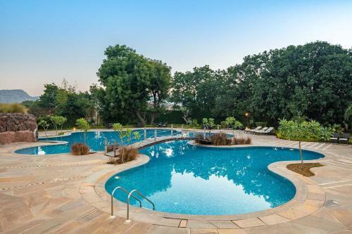 Hotel The Baagh Ananta Elite Ranthambore