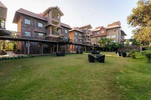 Hotel The Baagh Ananta Elite Ranthambore