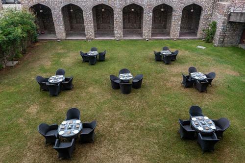 Hotel The Baagh Ananta Elite Ranthambore