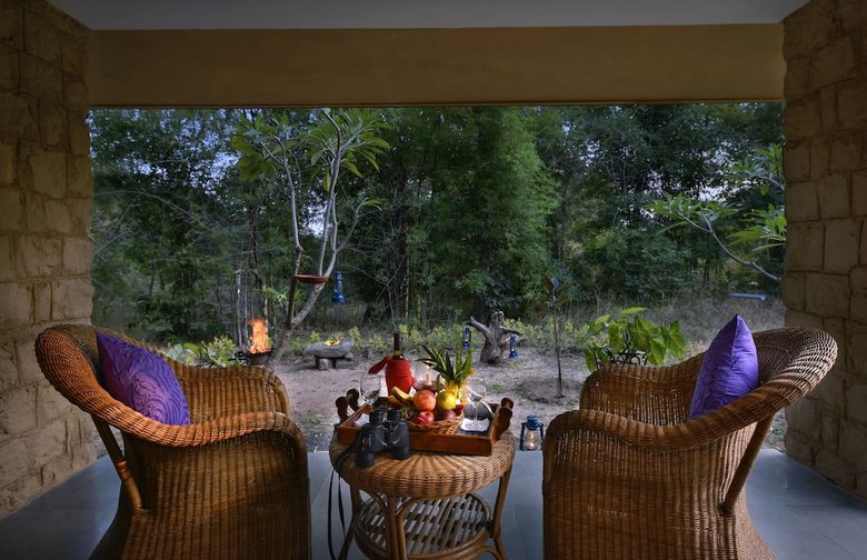 Hotel Pench Jungle Camp