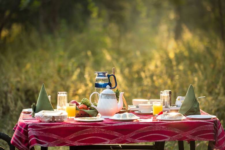 Hotel Pench Jungle Camp