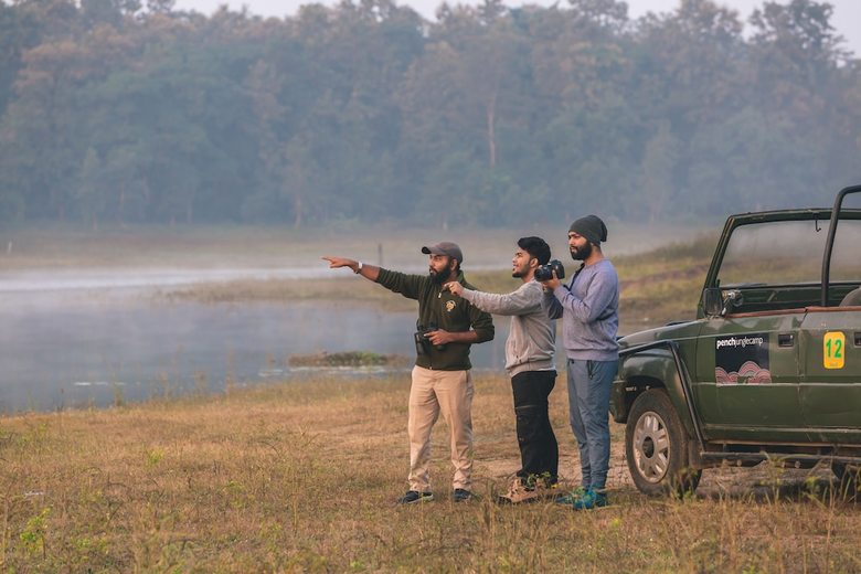 Hotel Pench Jungle Camp