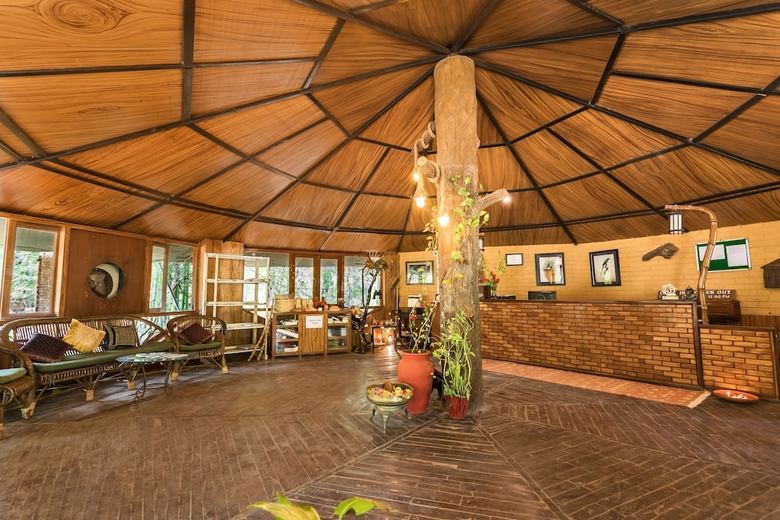 Hotel Pench Jungle Camp