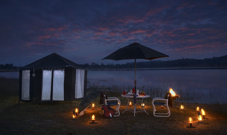 Hotel Pench Jungle Camp