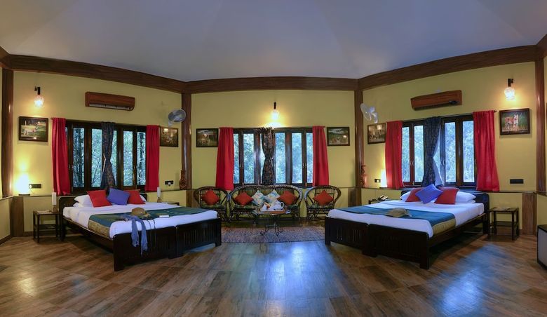 Hotel Pench Jungle Camp
