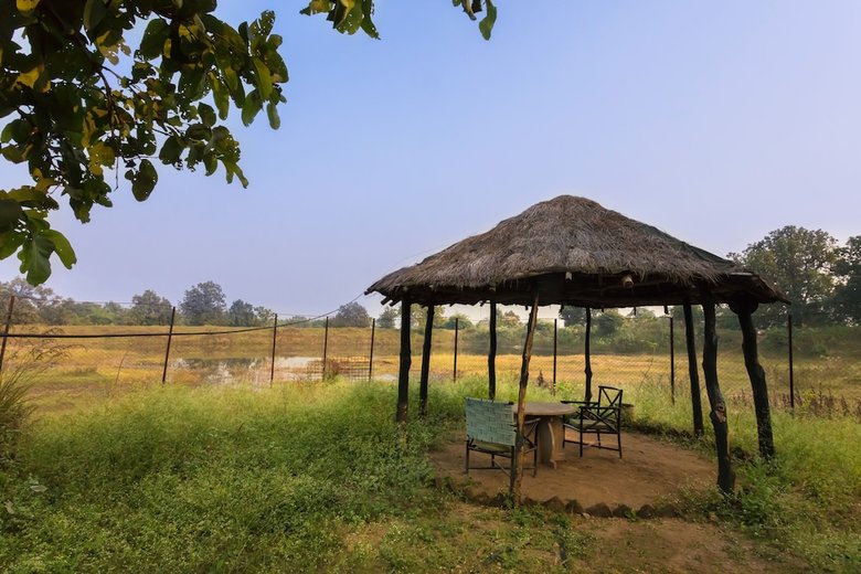 Hotel Pench Jungle Camp