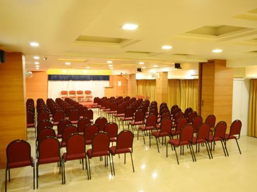The Pavillion Hotel