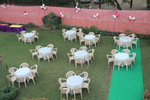 The Pavillion Hotel