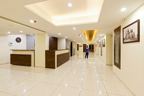 Hotel Galaxy Inn
