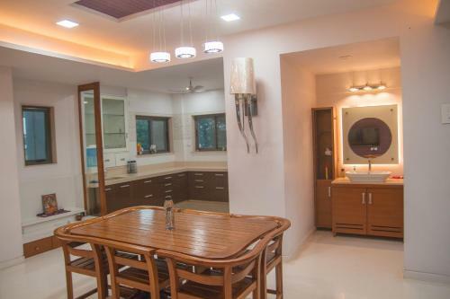 Apartamento Gulmohar - Luxurious Penthouse (full Ac)