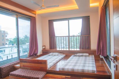 Apartamento Gulmohar - Luxurious Penthouse (full Ac)