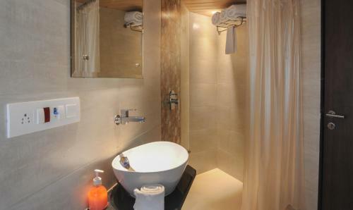 Hotel Treebo Trend Balaji Residency