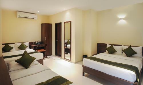 Hotel Treebo Trend Balaji Residency