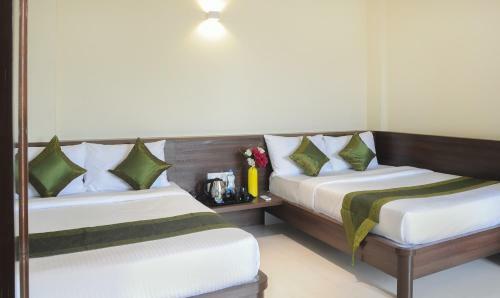 Hotel Treebo Trend Balaji Residency