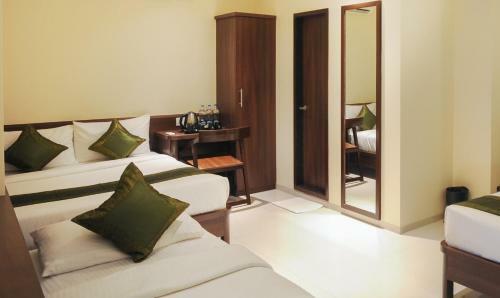 Hotel Treebo Trend Balaji Residency