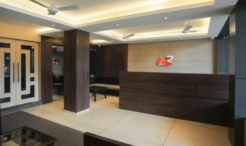 Hotel Treebo Trend Balaji Residency
