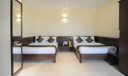 Hotel Treebo Trend Balaji Residency