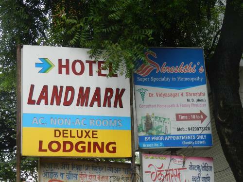 Hotel Landmark
