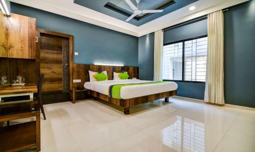 Hotel Treebo Trend Shree Sai Suites