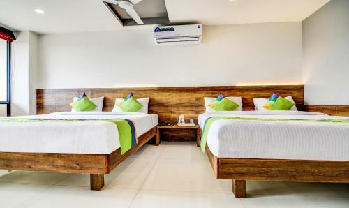 Hotel Treebo Trend Shree Sai Suites