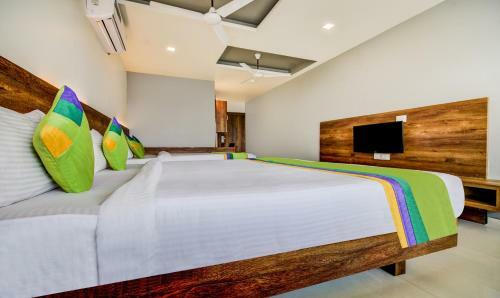 Hotel Treebo Trend Shree Sai Suites