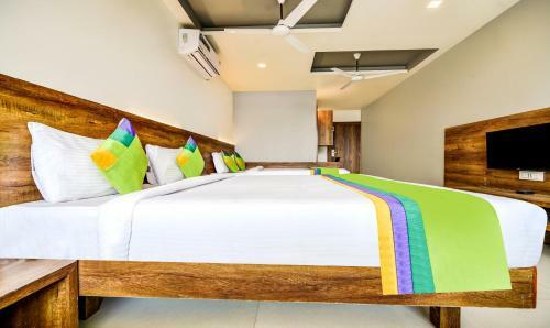 Hotel Treebo Trend Shree Sai Suites