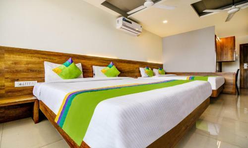 Hotel Treebo Trend Shree Sai Suites