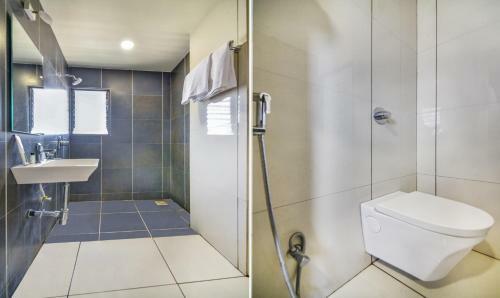 Hotel Treebo Trend Shree Sai Suites