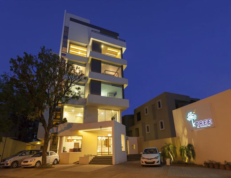Hotel K Tree - A Boutique Hotel
