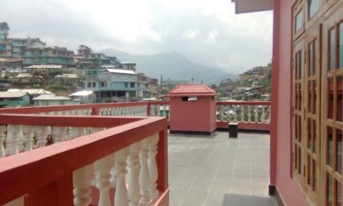 Hostal I.k Homestay