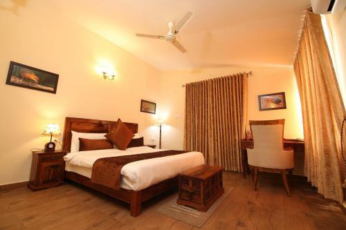 Hotel 7 Tigers Resort Tadoba