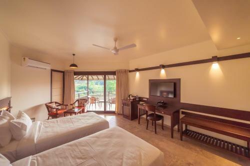 Hotel Kyriad Prestige Riverside Amba Ghat