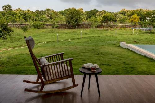 Villa Saffron Stays Gardenia