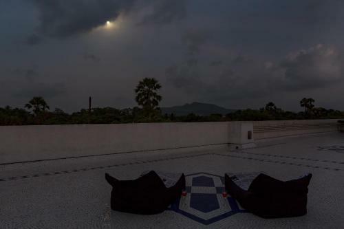 Villa Saffron Stays Gardenia