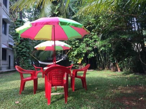 Posada Aarhaah Holiday Home