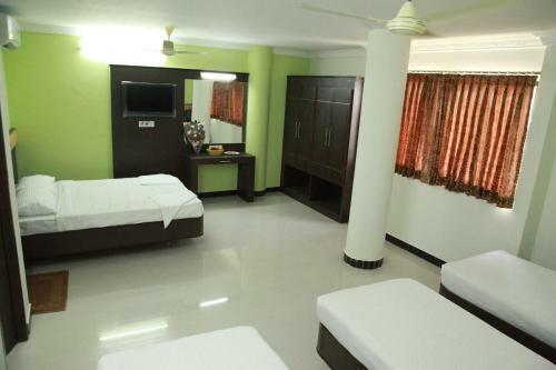 Hotel Jeyam Residency, Kumbakonam