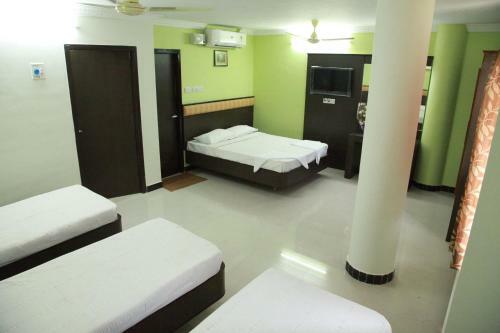 Hotel Jeyam Residency, Kumbakonam