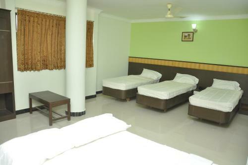 Hotel Jeyam Residency, Kumbakonam