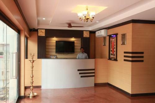 Hotel Jeyam Residency, Kumbakonam