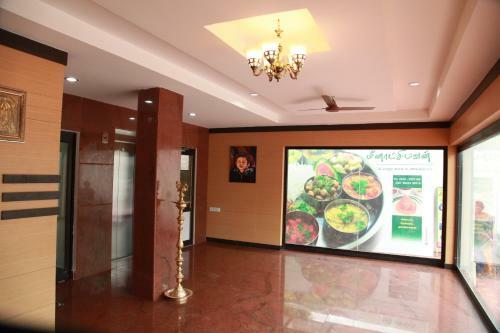 Hotel Jeyam Residency, Kumbakonam