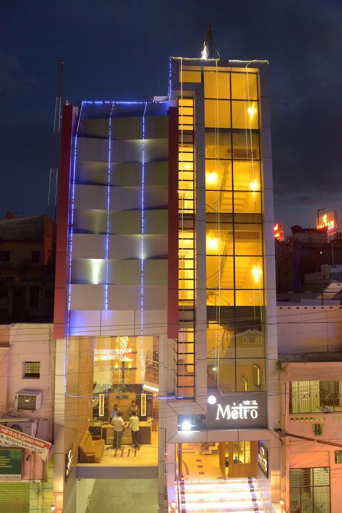 Posada Hotel Metro