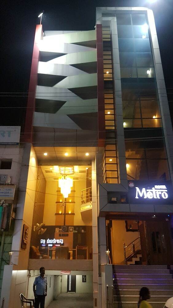 Posada Hotel Metro