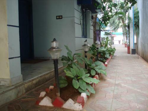 Aparthotel Le Garden Inn