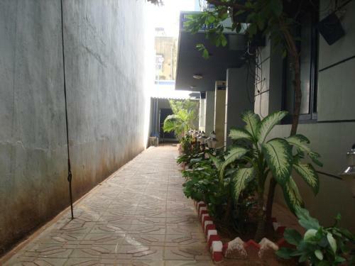 Aparthotel Le Garden Inn