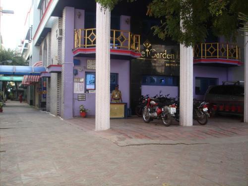 Aparthotel Le Garden Inn
