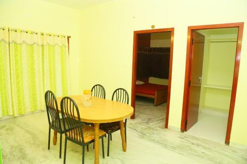 Aparthotel Le Garden Inn