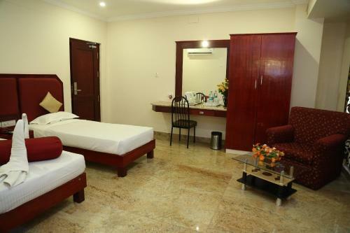 Hotel Le Garden
