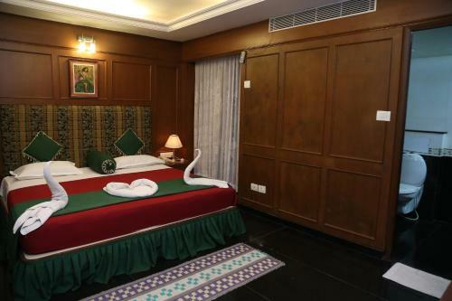 Hotel Le Garden