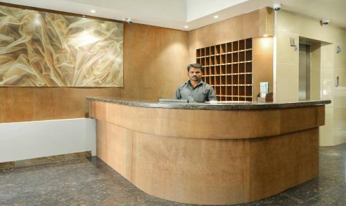 Hotel Treebo Trend Ark Inn Residency