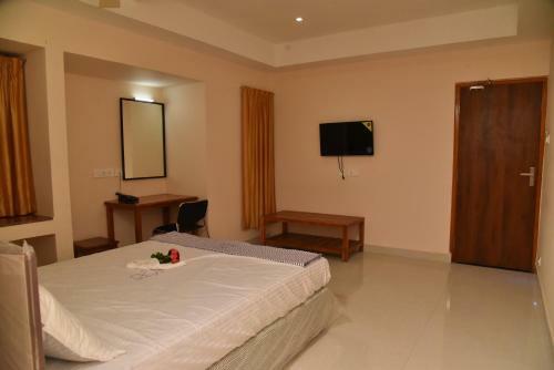 Hotel Ananda Residency